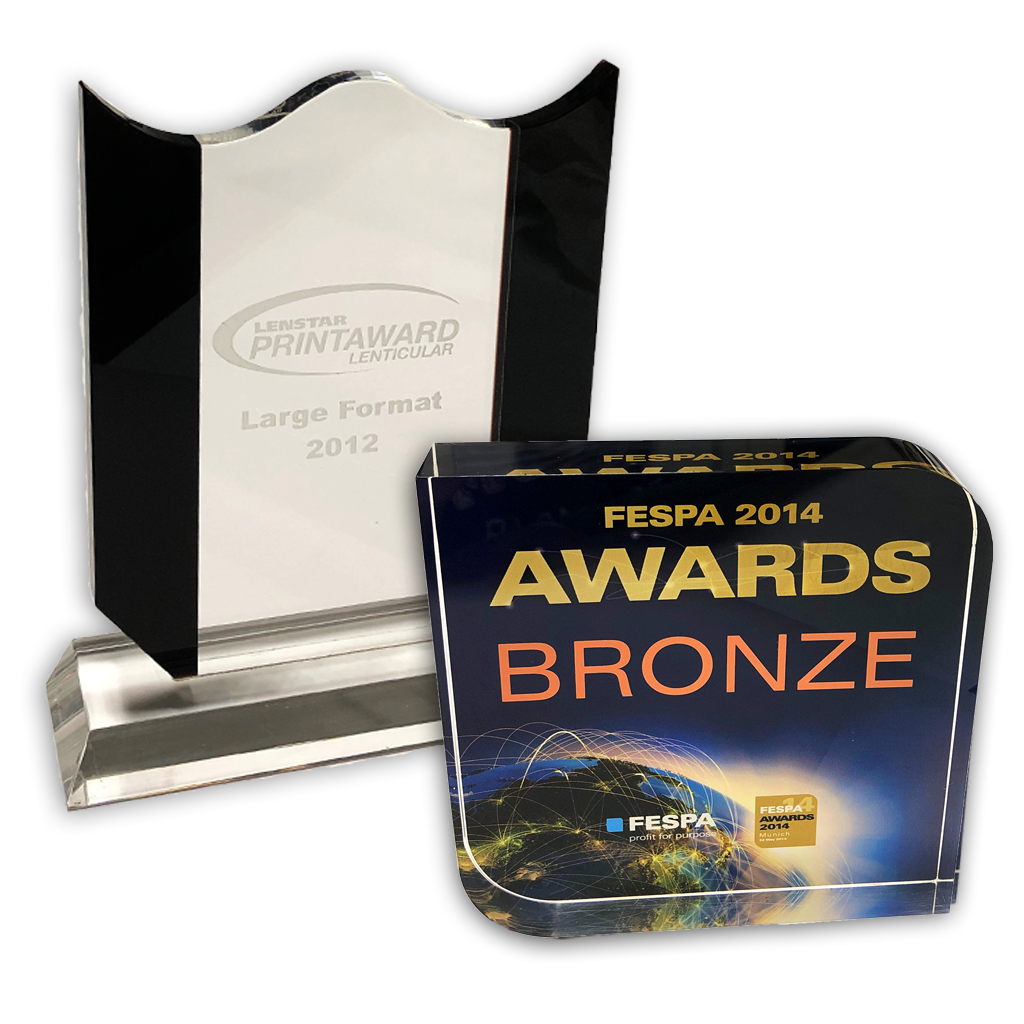 Print awards